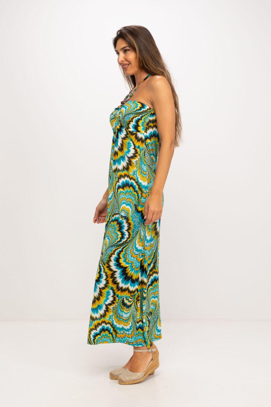 peace&love by calao VESTIDO ESTAMPADO Rebajas online