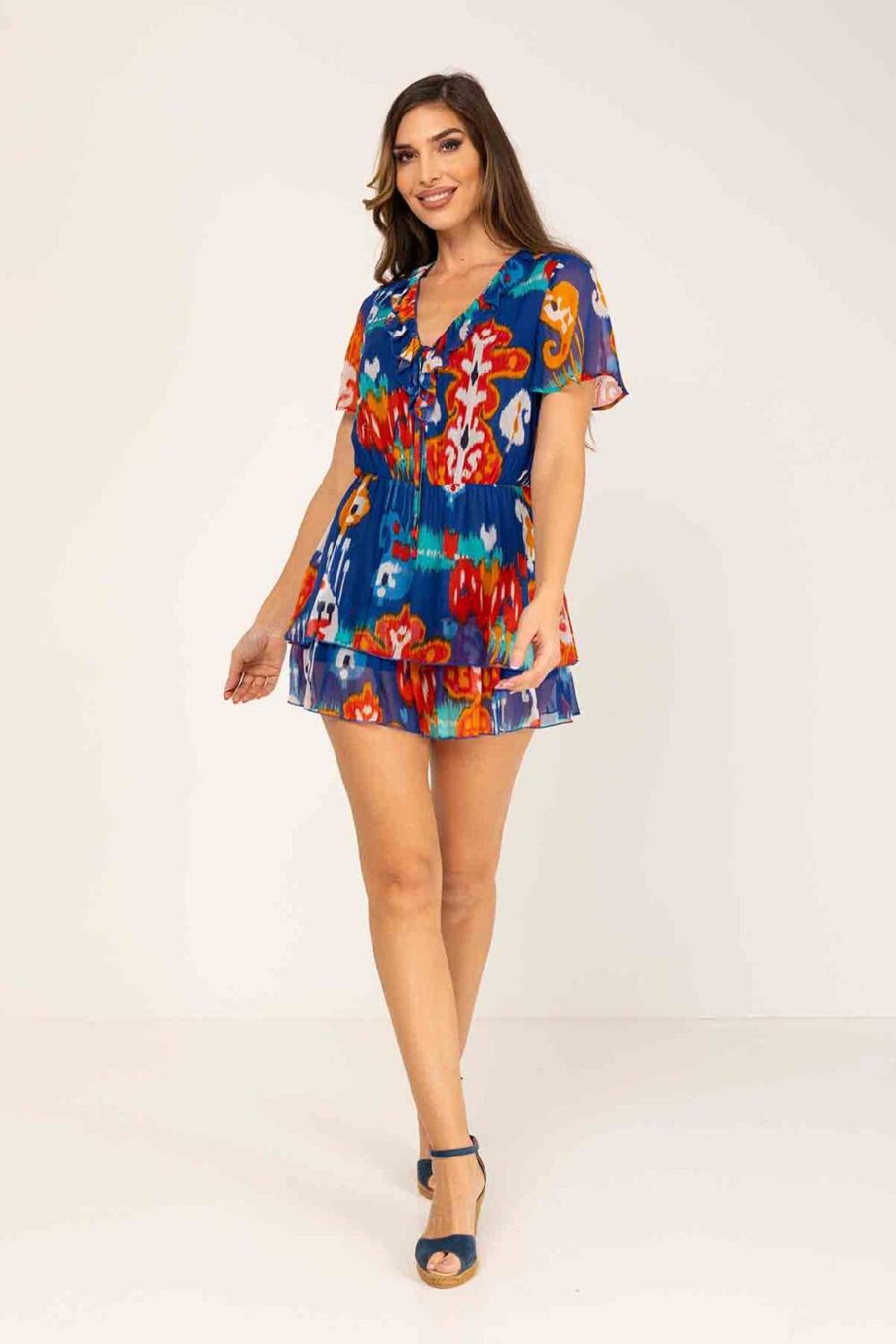 peace&love by calao MONO CORTO ESTAMPADO Precio de fábrica
