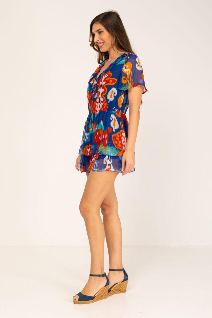peace&love by calao MONO CORTO ESTAMPADO Precio de fábrica