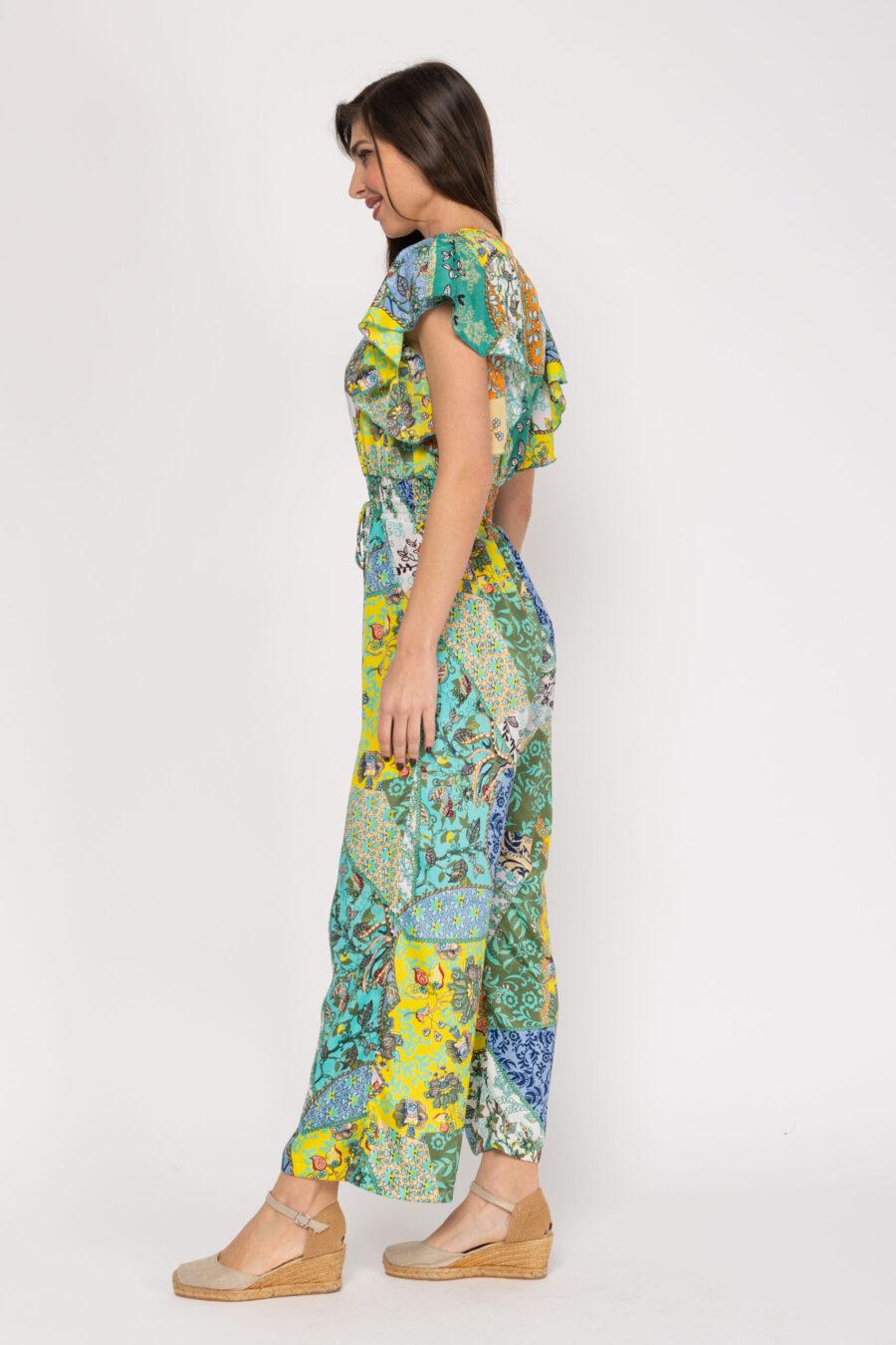 peace&love by calao PETO ESTAMPADO CON ESCOTE Superdescuento