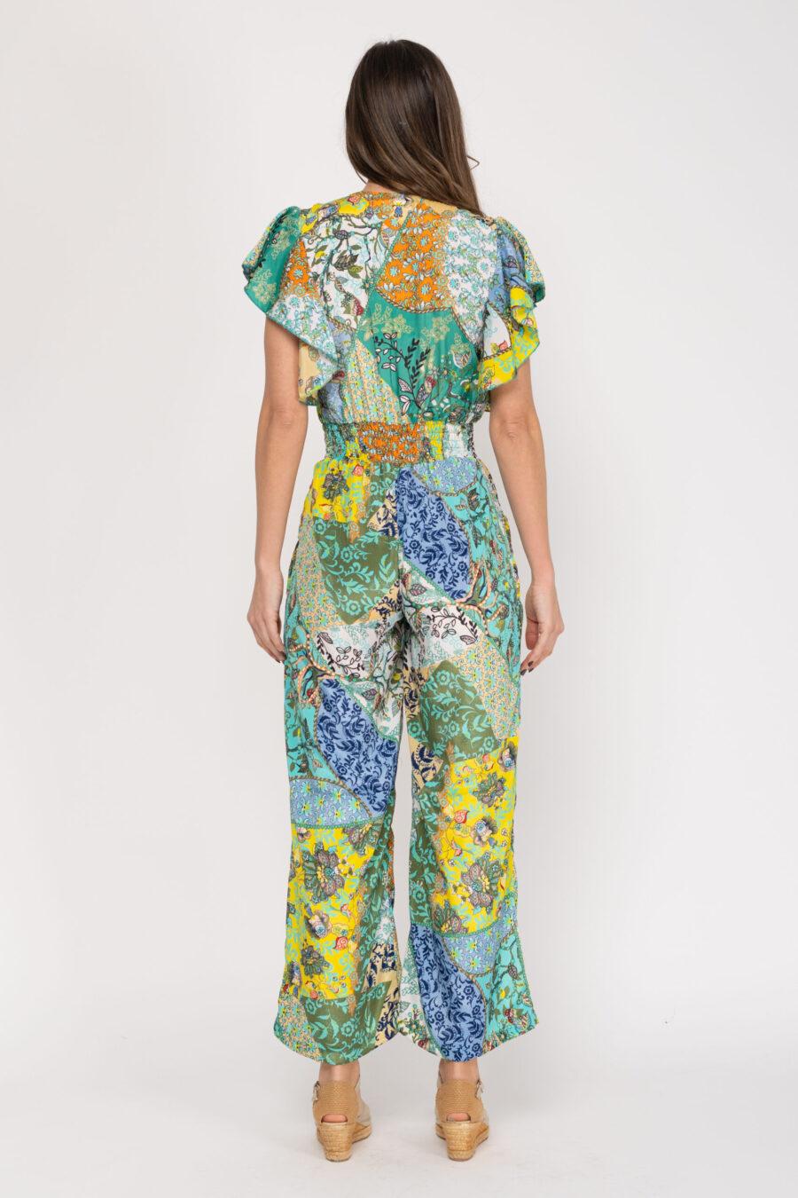peace&love by calao PETO ESTAMPADO CON ESCOTE Superdescuento