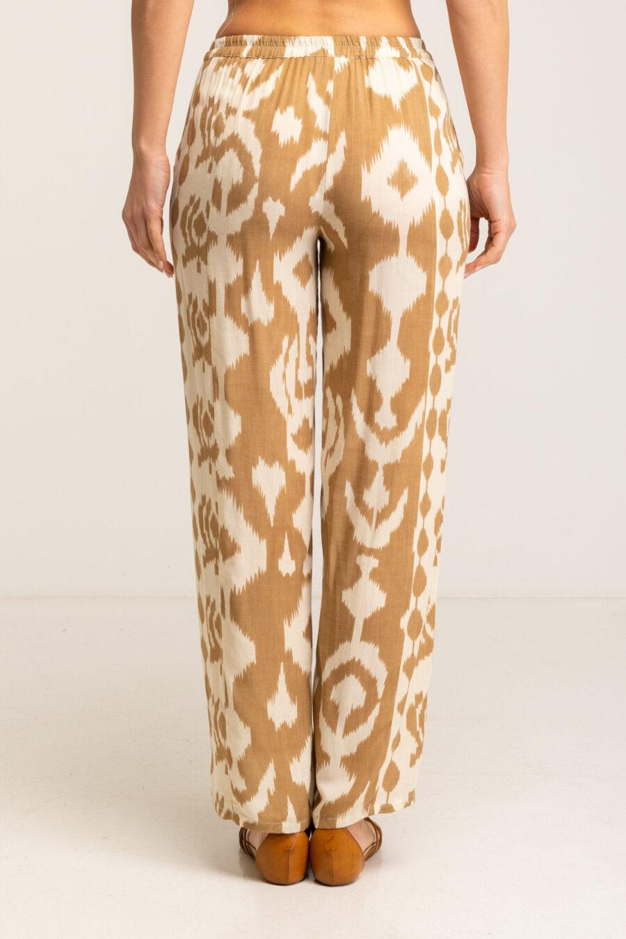 peace&love by calao PANTALON ESTAMPADO Precio ultrabajo