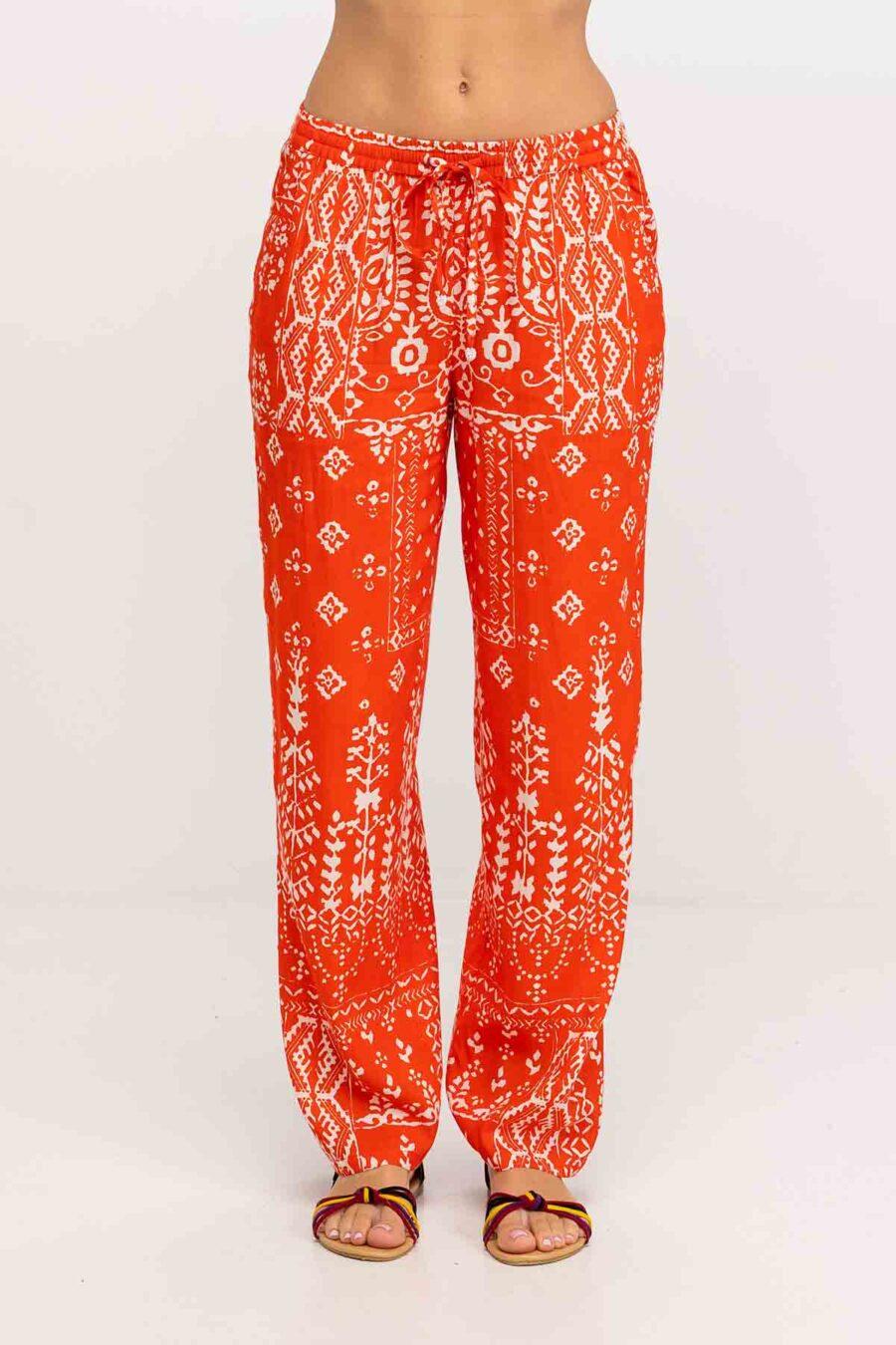 peace&love by calao PANTALON ESTAMPADO 2025