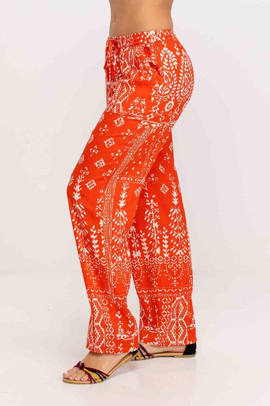 peace&love by calao PANTALON ESTAMPADO 2025