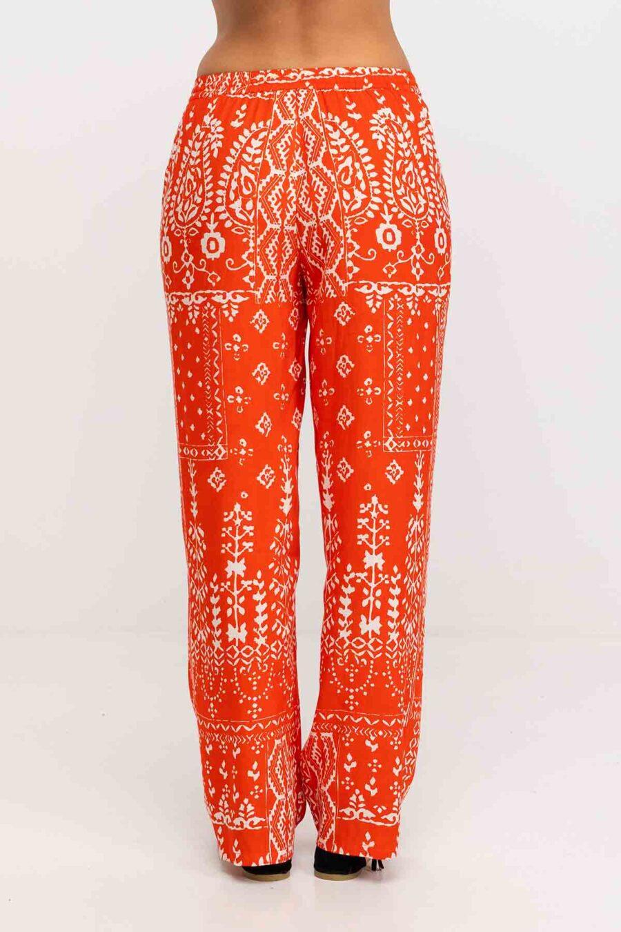 peace&love by calao PANTALON ESTAMPADO 2025