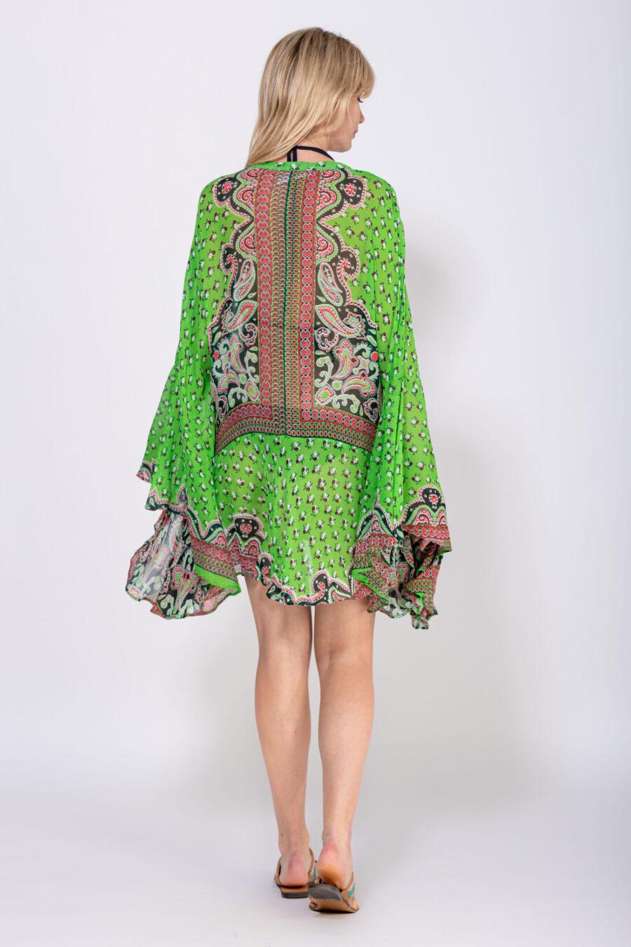 peace&love by calao TUNICA ESTAMPADA Venta caliente