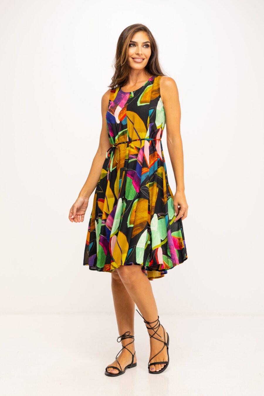 peace&love by calao VESTIDO ESTAMPADO COMPRAR AHORA