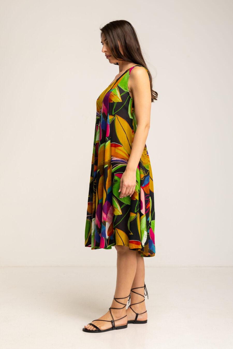 peace&love by calao VESTIDO ESTAMPADO COMPRAR AHORA