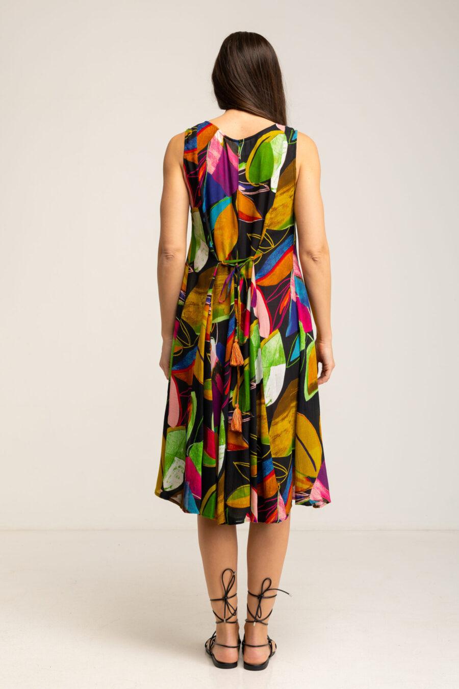 peace&love by calao VESTIDO ESTAMPADO COMPRAR AHORA
