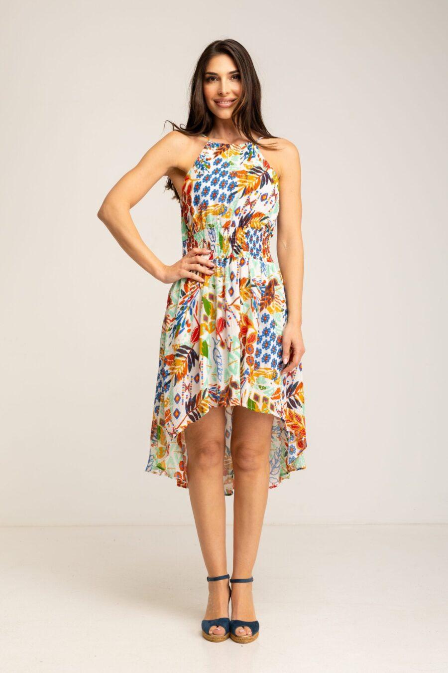peace&love by calao VESTIDO ESTAMPADO Promoción por tiempo limitado