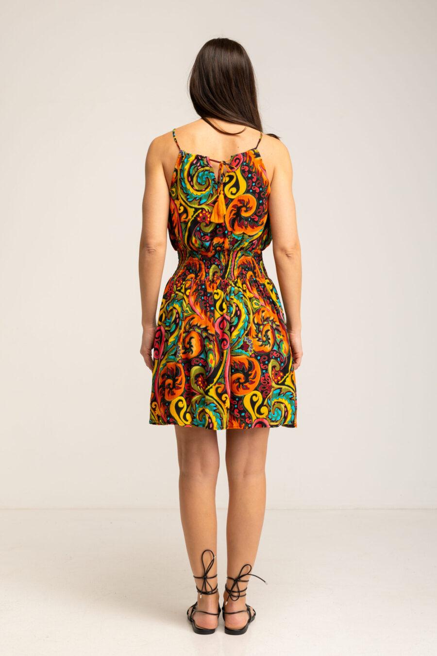 peace&love by calao VESTIDO ESTAMPADO Promoción trimestral