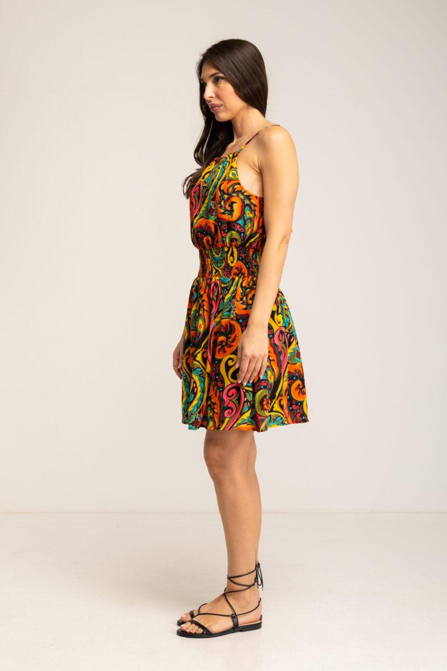 peace&love by calao VESTIDO ESTAMPADO Promoción trimestral