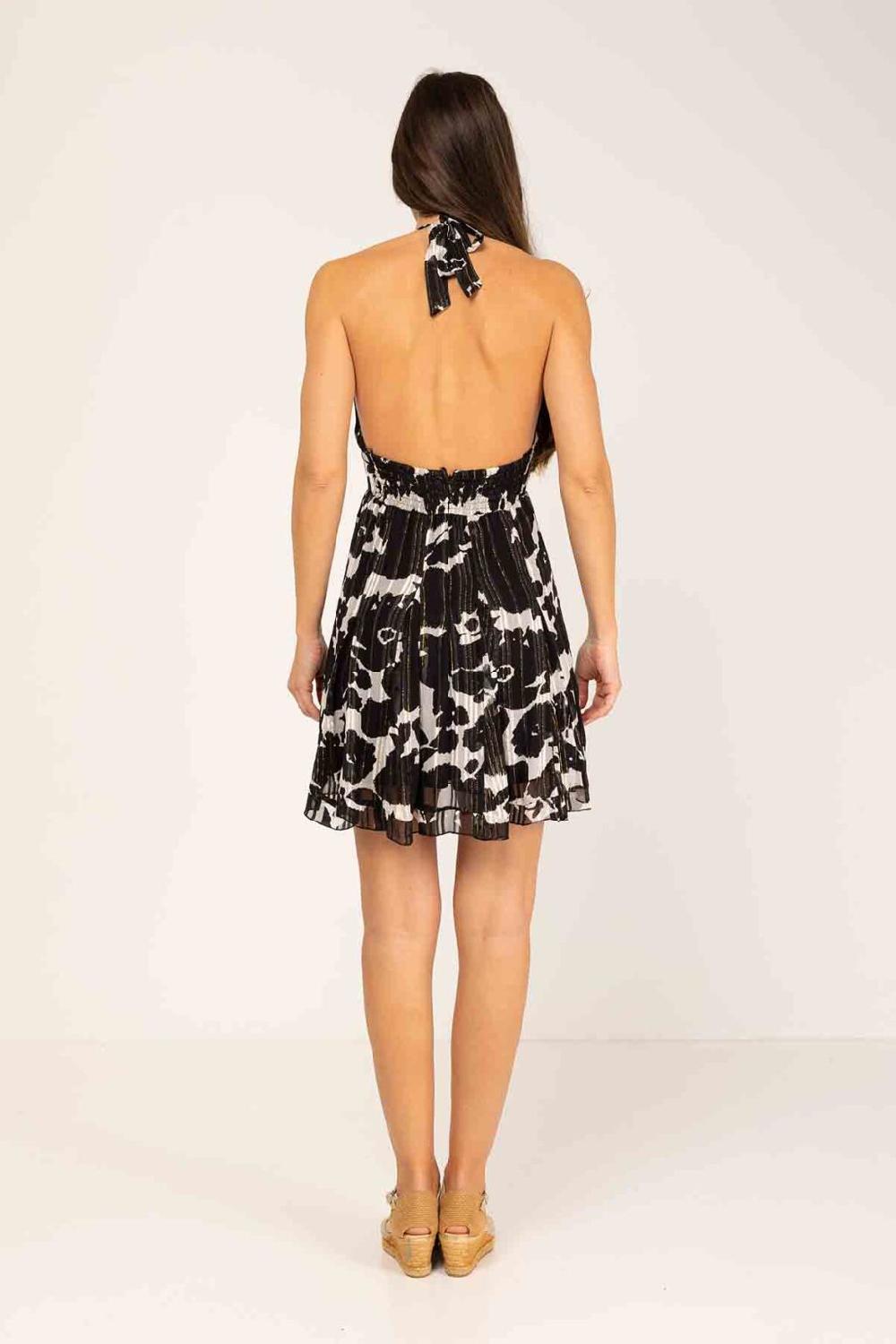 peace&love by calao VESTIDO LARGO FLUIDO Superdescuento