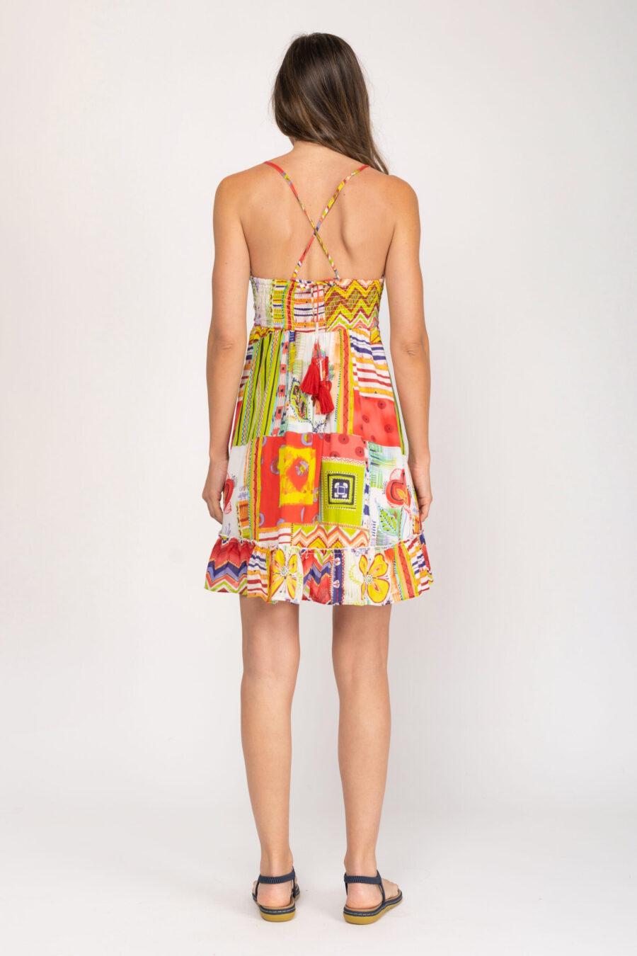 peace&love by calao VESTIDO CORTO JUVENILO Descuento por venta flash