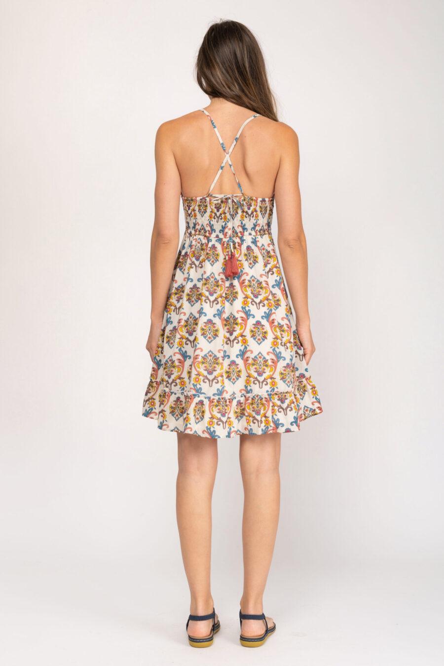 peace&love by calao VESTIDO CORTO JUVENIL Ofertas de temporada