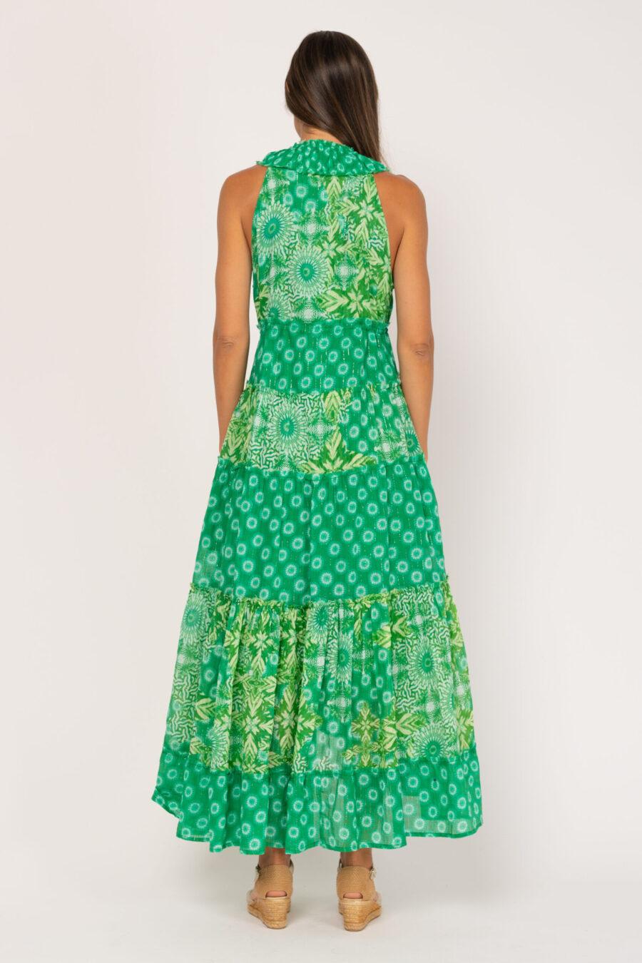 peace&love by calao VESTIDO LARGO ESTAMPADO Outlet