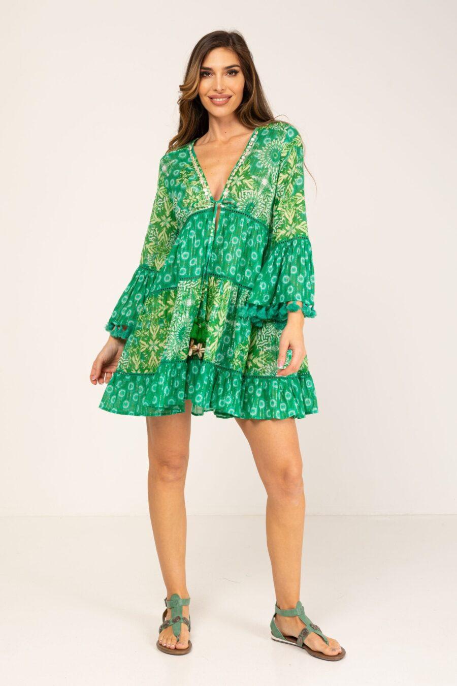 peace&love by calao VESTIDO CORTO Ventas relámpago