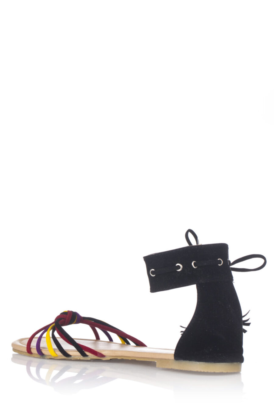 peace&love by calao SANDALIA CON ATADO AL TOBILLO Oferta especial