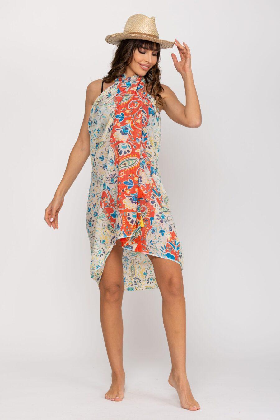 peace&love by calao PAREO ESTAMPADO COMPRAR AHORA