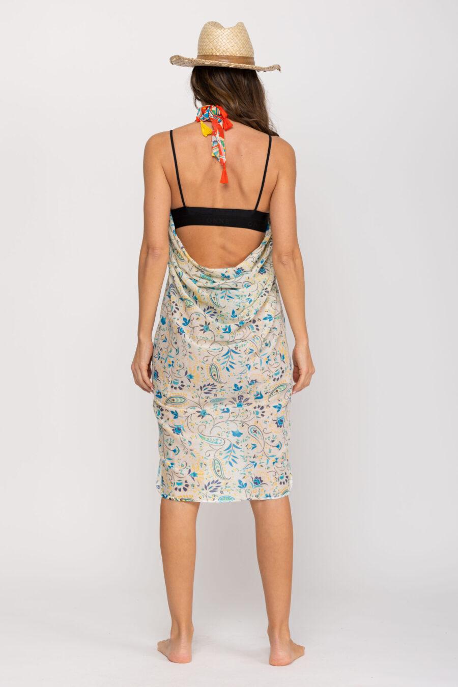 peace&love by calao PAREO ESTAMPADO COMPRAR AHORA