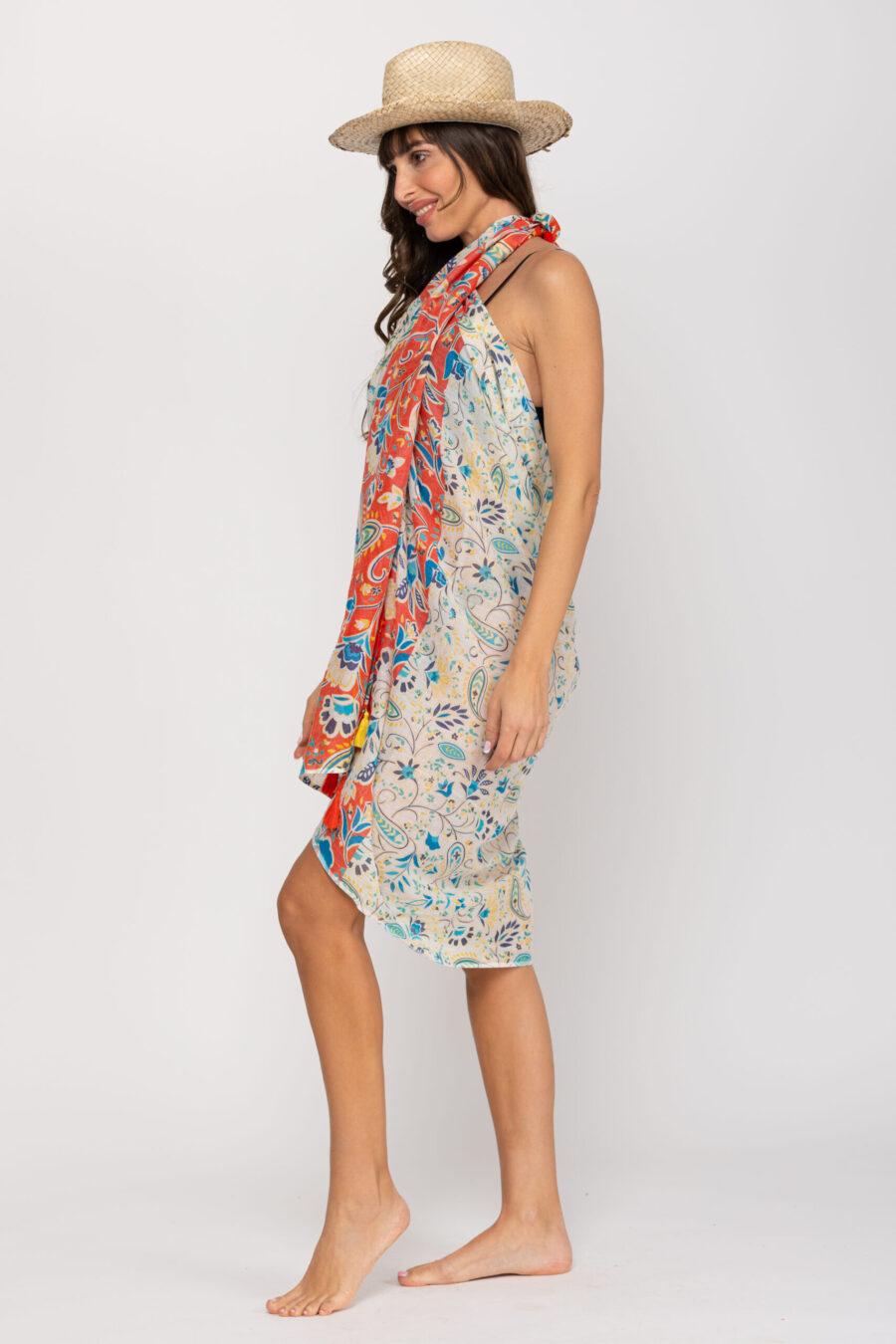 peace&love by calao PAREO ESTAMPADO COMPRAR AHORA