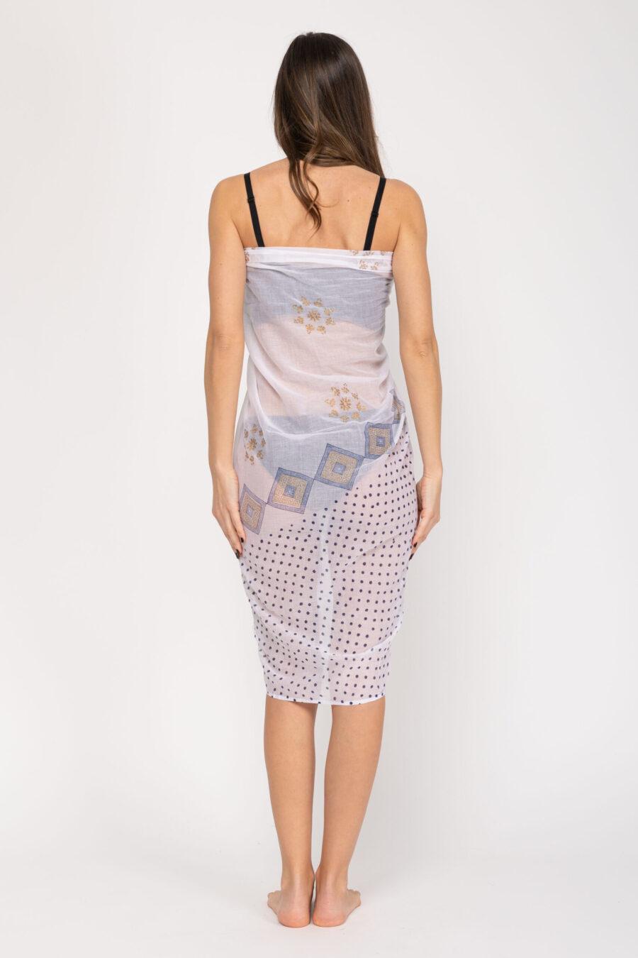 peace&love by calao PAREO ESTAMPADO Superdescuento