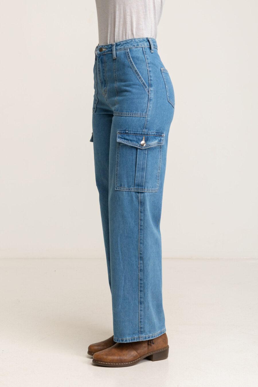 peace&love by calao PANTALON VAQUERO SK3035P Outlet