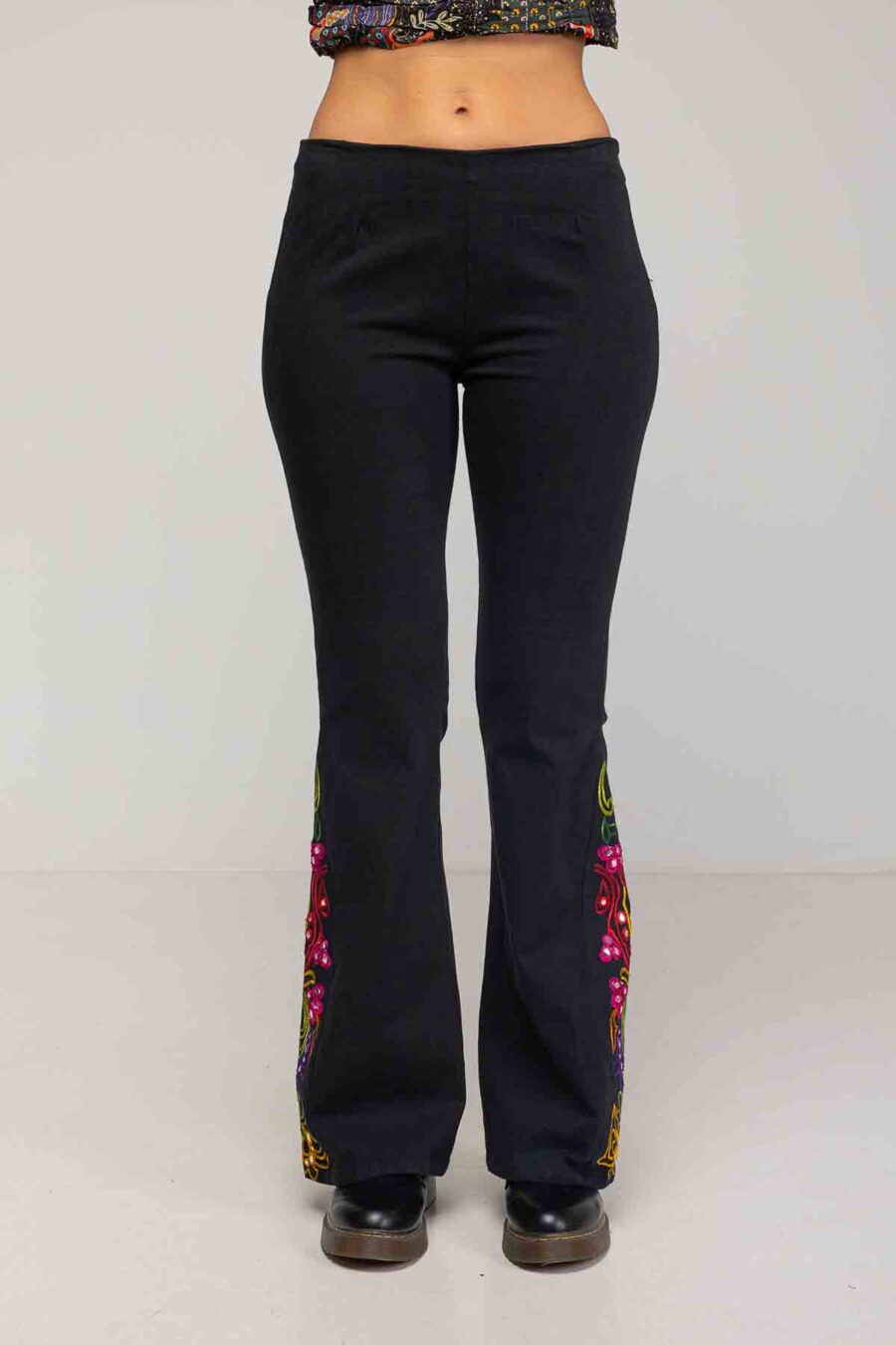 peace&love by calao PANTALON ACAMPANADO PR1155P Outlet online