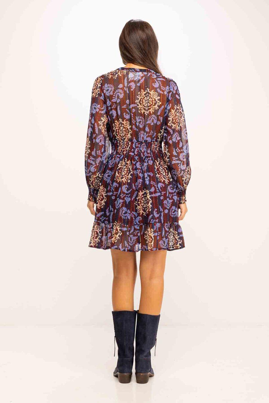 peace&love by calao VESTIDO ESTAMPADO PR1158V Solo hoy