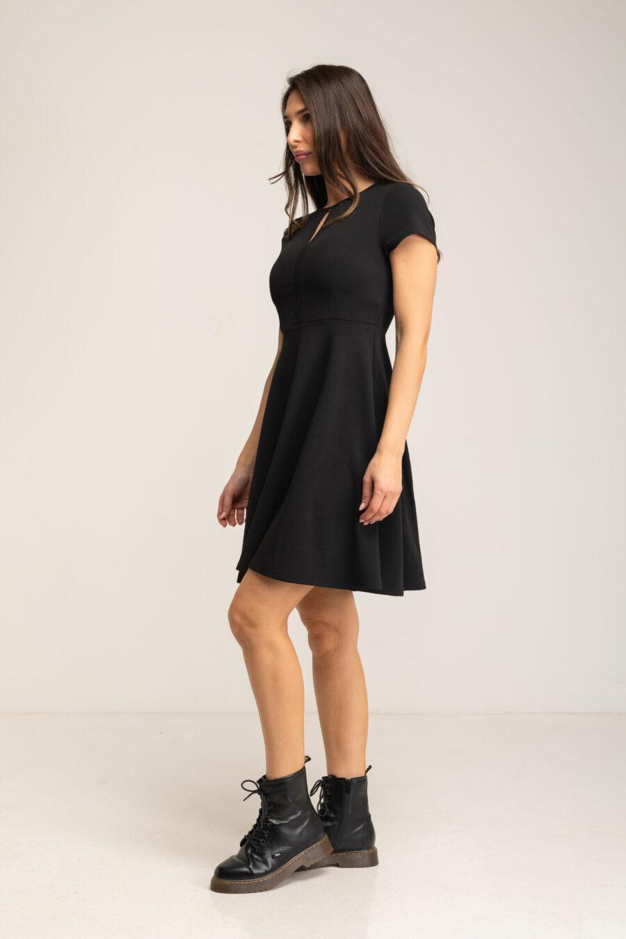 peace&love by calao VESTIDO LISO SK3039V Grandes descuentos