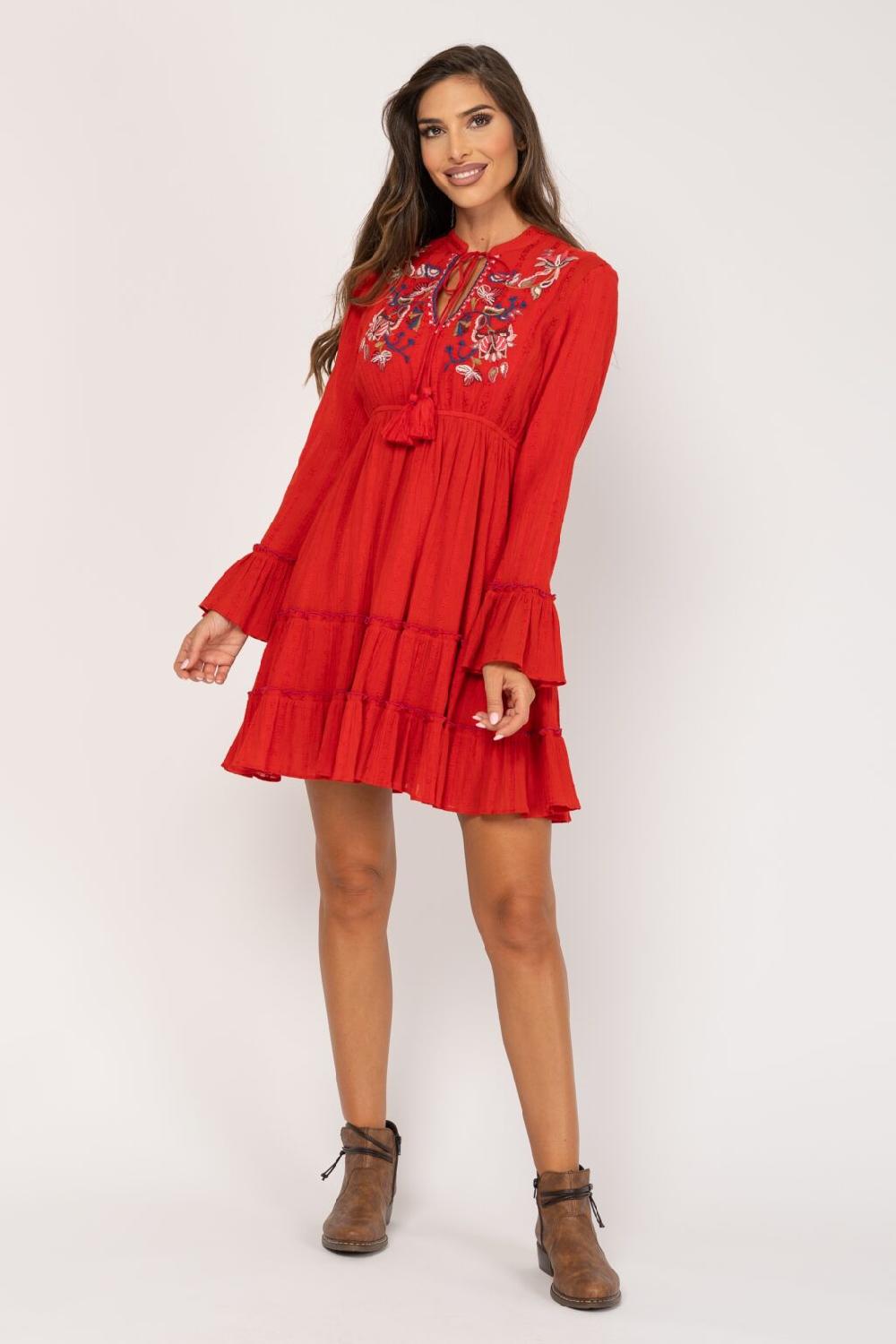 peace&love by calao VESTIDO LISO PR8079V Ahorra y exporta