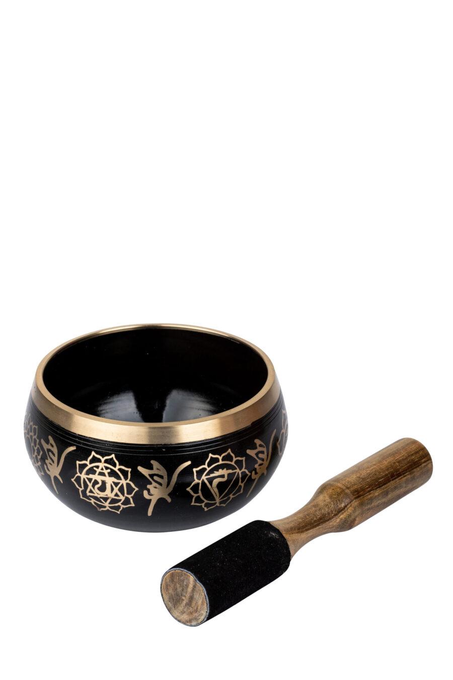 peace&love by calao CUENCO DE METAL Solo hoy