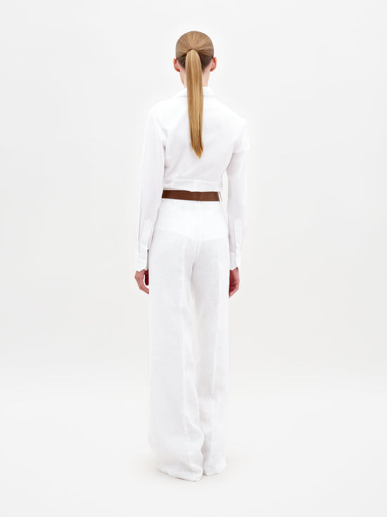 silvia tcherassi Blusa Sigrid Devoluciones gratuitas
