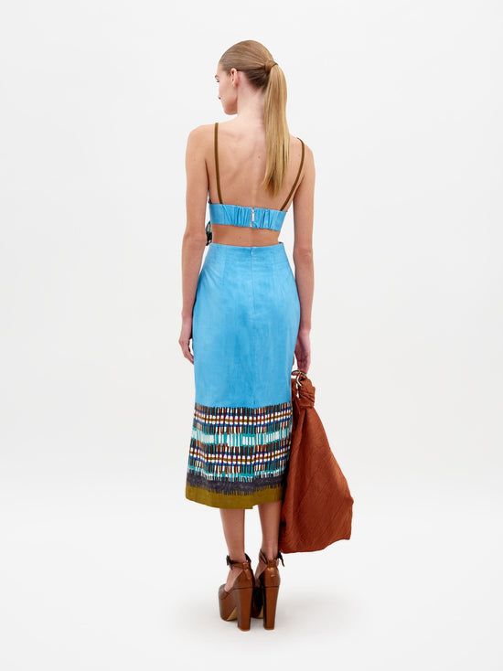 silvia tcherassi Falda Atira Outlet online