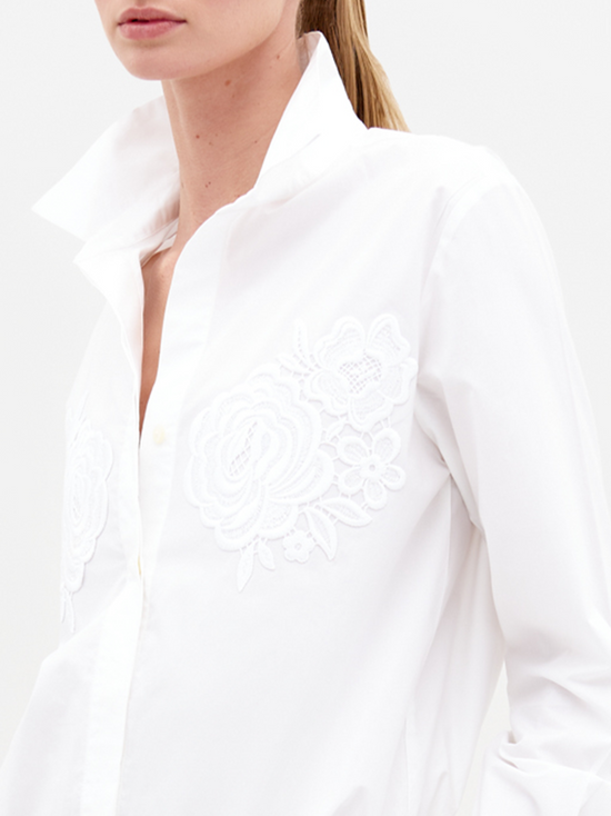 silvia tcherassi Blusa Raizel En oferta