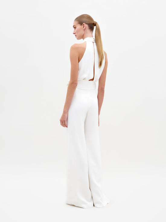 silvia tcherassi Jumpsuit Siv Rebajas de fábrica