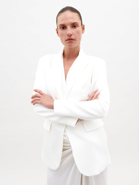 silvia tcherassi Chaqueta Rebeca Ventas relámpago