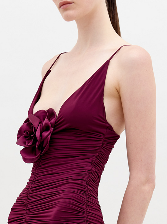 silvia tcherassi Vestido Sana Liquidación