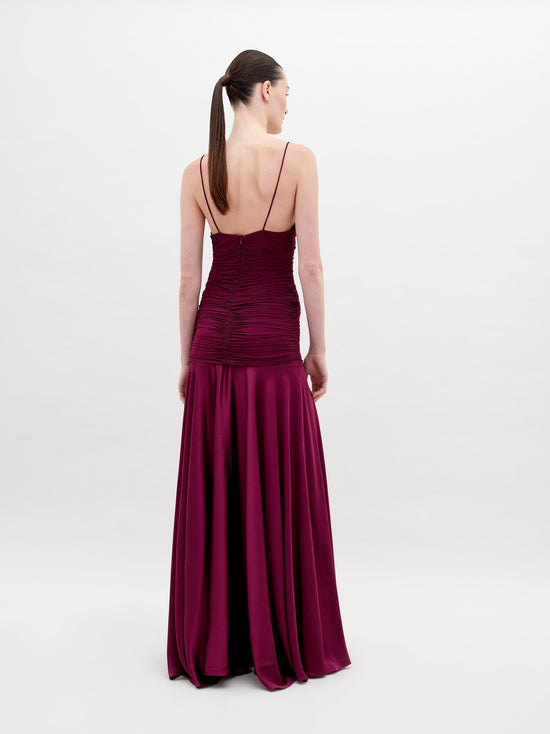 silvia tcherassi Vestido Sana Liquidación