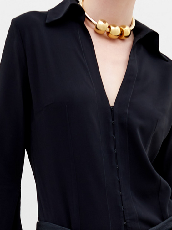 silvia tcherassi Blusa Reggie En oferta