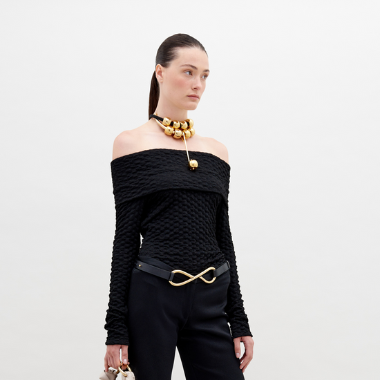 silvia tcherassi Camisa Palma