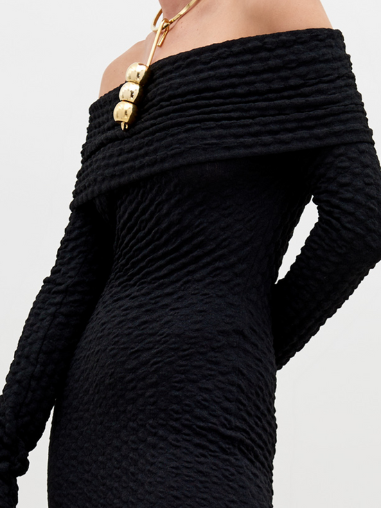 silvia tcherassi Vestido Ozara Oferta exclusiva