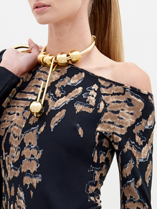 silvia tcherassi Blusa Sabra Ofertas de temporada