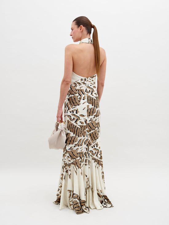 silvia tcherassi Vestido Raisa Ofertas especiales
