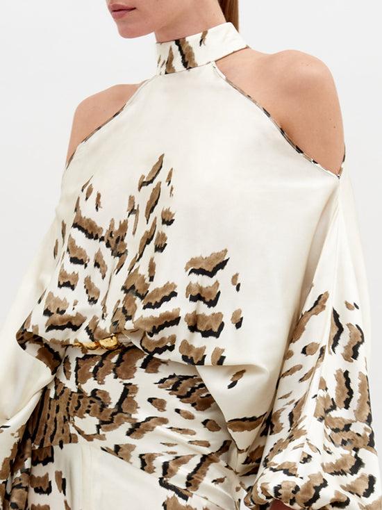 silvia tcherassi Vestido Bahar Rebajas de fin de temporada