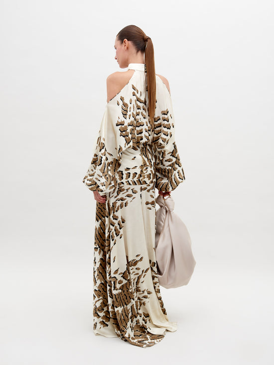 silvia tcherassi Vestido Bahar Rebajas de fin de temporada