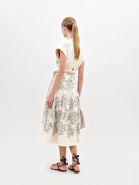 silvia tcherassi Vestido Metaponto Outlet online