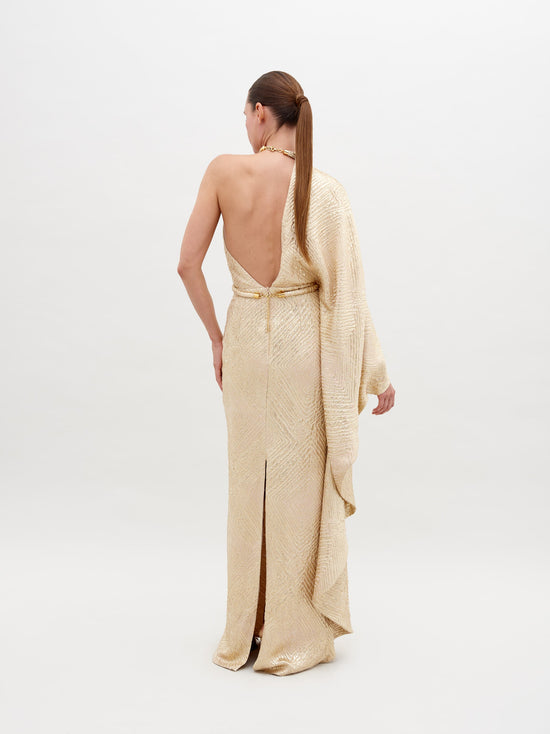silvia tcherassi Vestido Gael Venta caliente