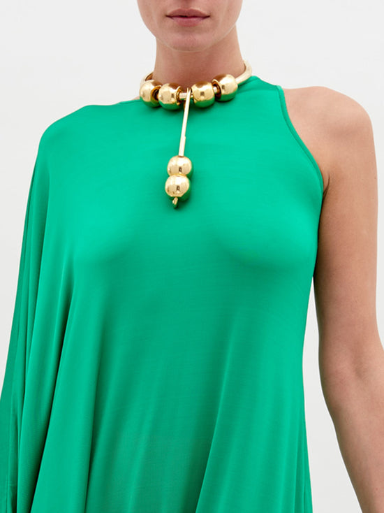 silvia tcherassi Vestido Golda En oferta