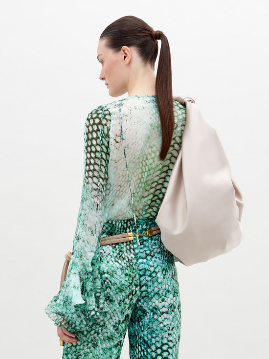 silvia tcherassi Blusa Thea Rebajas baratas